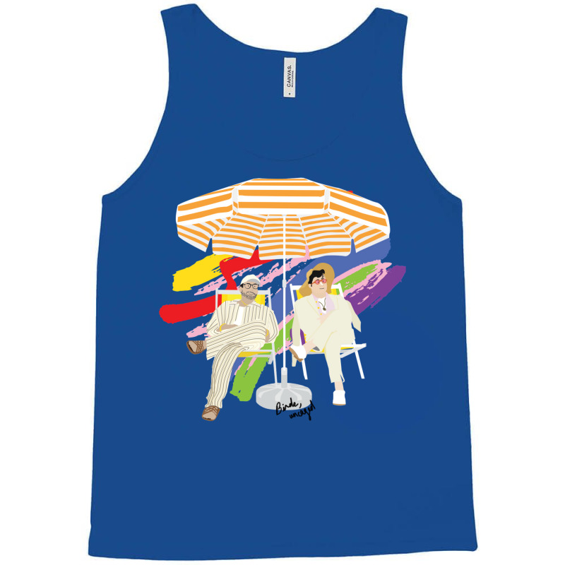 Birds Tank Top by juncajfaldux | Artistshot