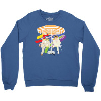 Birds Crewneck Sweatshirt | Artistshot