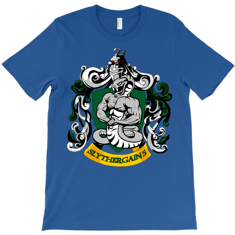 Slythergains T-shirt | Artistshot