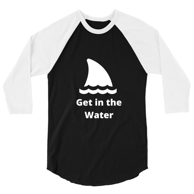 Funny Swimming And Diving Saying 1 3/4 Sleeve Shirt | Artistshot