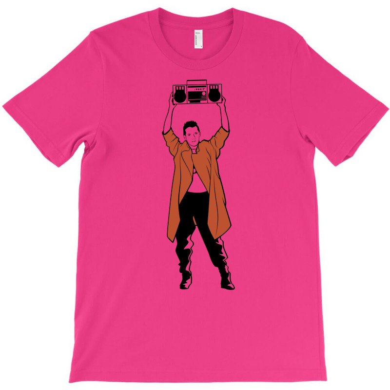 Get Ready For Greatness Lloyd T-Shirt by lingdasilviox | Artistshot