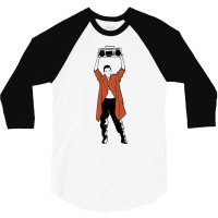 Get Ready For Greatness Lloyd 3/4 Sleeve Shirt | Artistshot