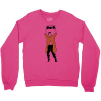 Get Ready For Greatness Lloyd Crewneck Sweatshirt | Artistshot