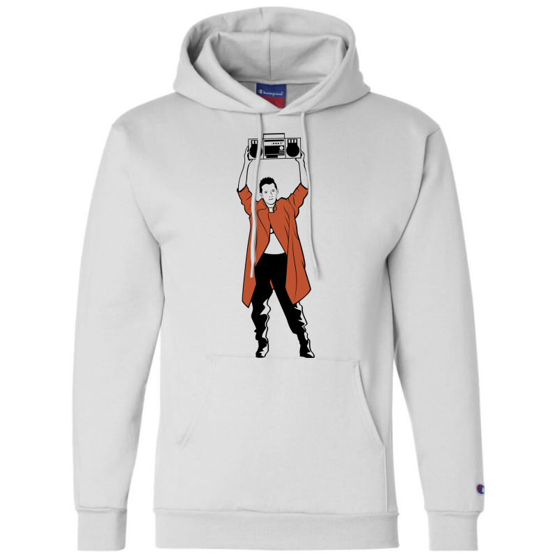 Get Ready For Greatness Lloyd Champion Hoodie by lingdasilviox | Artistshot