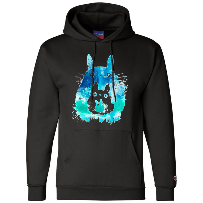 Copy Of New Mmtotoro Studio Ghiblimm Champion Hoodie by riquelhubbya | Artistshot