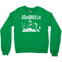 Gift For Everyone The Movies Drive In  Special Present Crewneck Sweatshirt | Artistshot