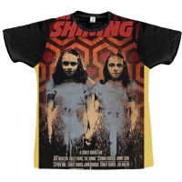 The Shining Graphic T-shirt | Artistshot