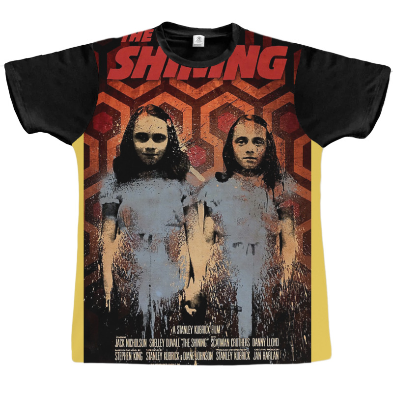 The Shining Graphic T-shirt | Artistshot