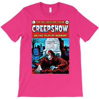 Creepshow Grave T-shirt | Artistshot