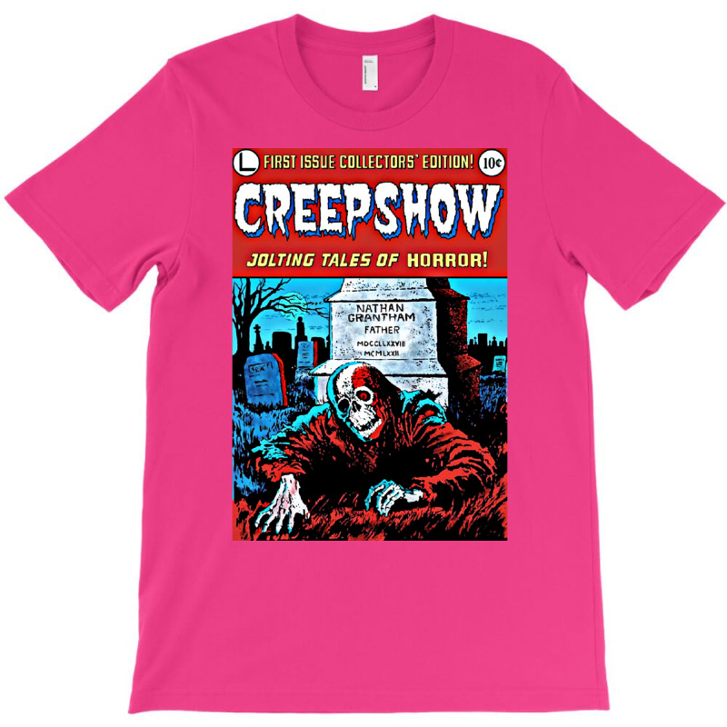 Creepshow Grave T-Shirt by riquelhubbya | Artistshot