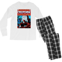 Creepshow Grave Men's Long Sleeve Pajama Set | Artistshot