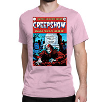 Creepshow Grave Classic T-shirt | Artistshot