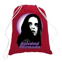 Soledad Miranda  Eugenie Drawstring Bags | Artistshot