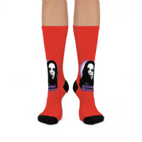 Soledad Miranda  Eugenie Crew Socks | Artistshot