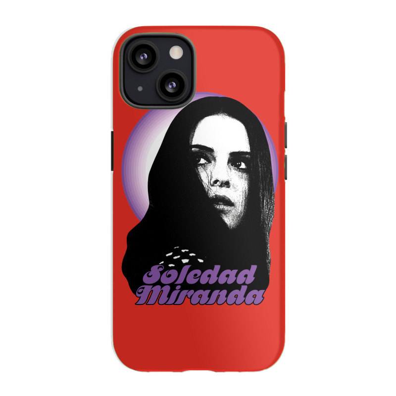 Soledad Miranda  Eugenie Iphone 13 Case | Artistshot