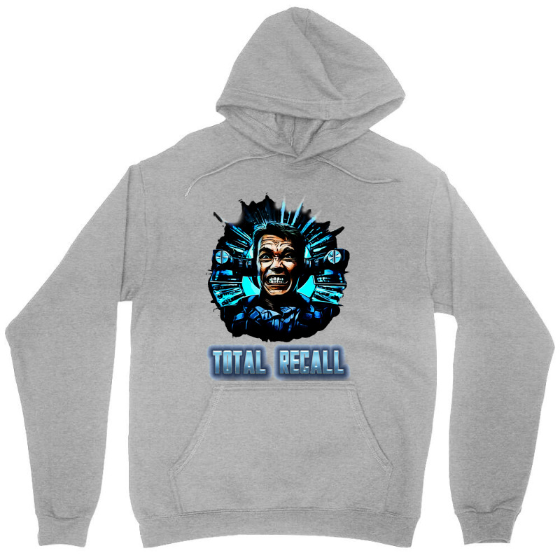 Total Recall Unisex Hoodie by lievewettey5 | Artistshot