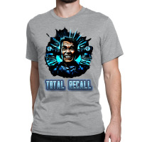 Total Recall Classic T-shirt | Artistshot