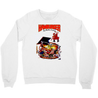 Hamburger The Motion Picture Crewneck Sweatshirt | Artistshot