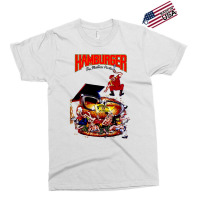 Hamburger The Motion Picture Exclusive T-shirt | Artistshot