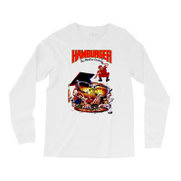 Hamburger The Motion Picture Long Sleeve Shirts | Artistshot