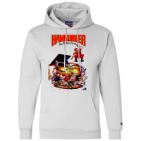 Hamburger The Motion Picture Champion Hoodie | Artistshot