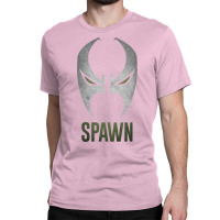 Spawn Mask Classic T-shirt | Artistshot