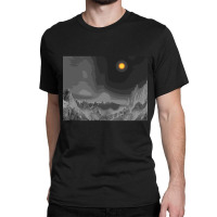 Limited Edition Deserted Place Classic T-shirt | Artistshot