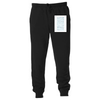 Shipping Forecast As Heard Of Radio 4  Gift Music Unisex Jogger | Artistshot