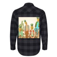 Pineapples Are My Head Classic Flannel Shirt | Artistshot