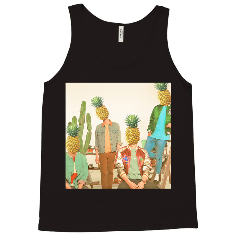 Pineapples Are My Head Classic Tank Top | Artistshot