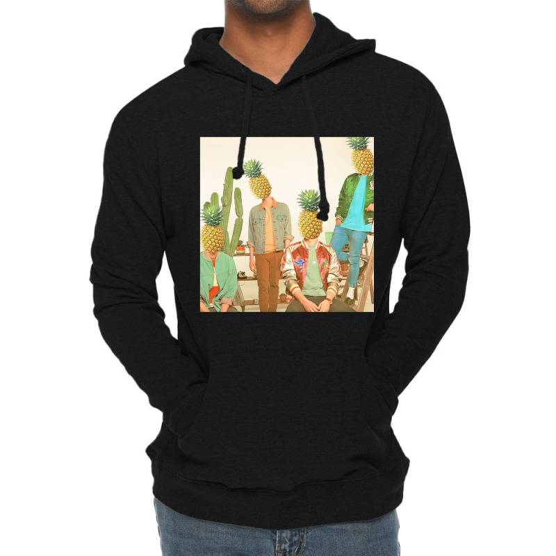 Pineapples Are My Head Classic Lightweight Hoodie | Artistshot