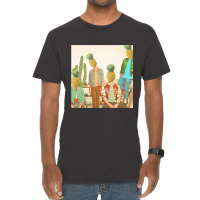 Pineapples Are My Head Classic Vintage T-shirt | Artistshot