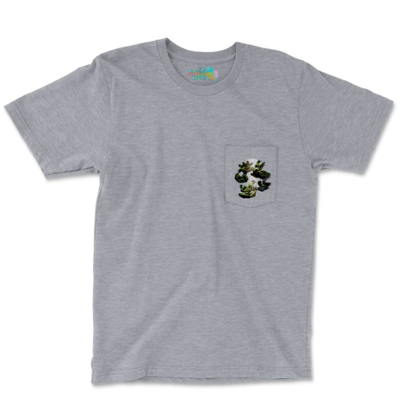 Helping Hands Pocket T-Shirt by grandifacotem | Artistshot