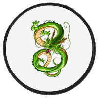 Dragon Round Patch | Artistshot