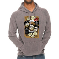 Hera Pheri Mashup Vintage Hoodie | Artistshot