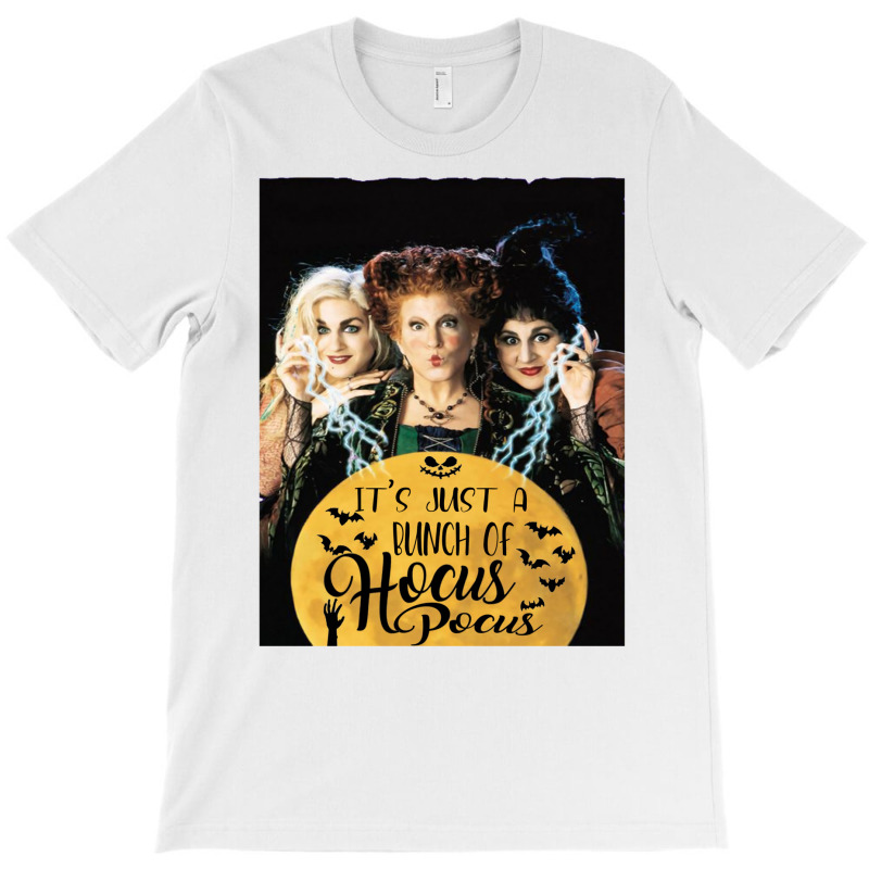 Hocus Pocus Halloween T-Shirt by grandifacotem | Artistshot