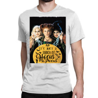 Hocus Pocus Halloween Classic T-shirt | Artistshot