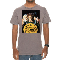 Hocus Pocus Halloween Vintage T-shirt | Artistshot