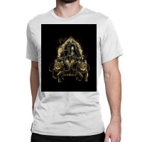 Freya Medieval Viking Mythology Norse Paganism  Tumblr Classic T-shirt | Artistshot