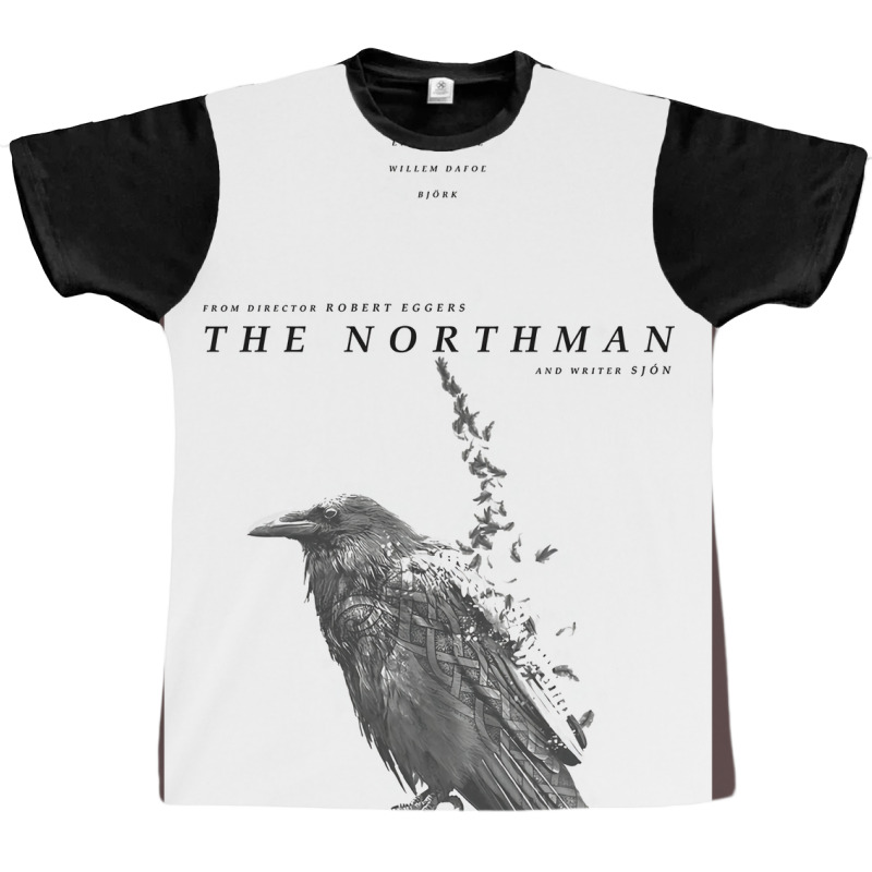 The Northman Amleth  Cool Yellow Graphic T-shirt by savvimascolg | Artistshot