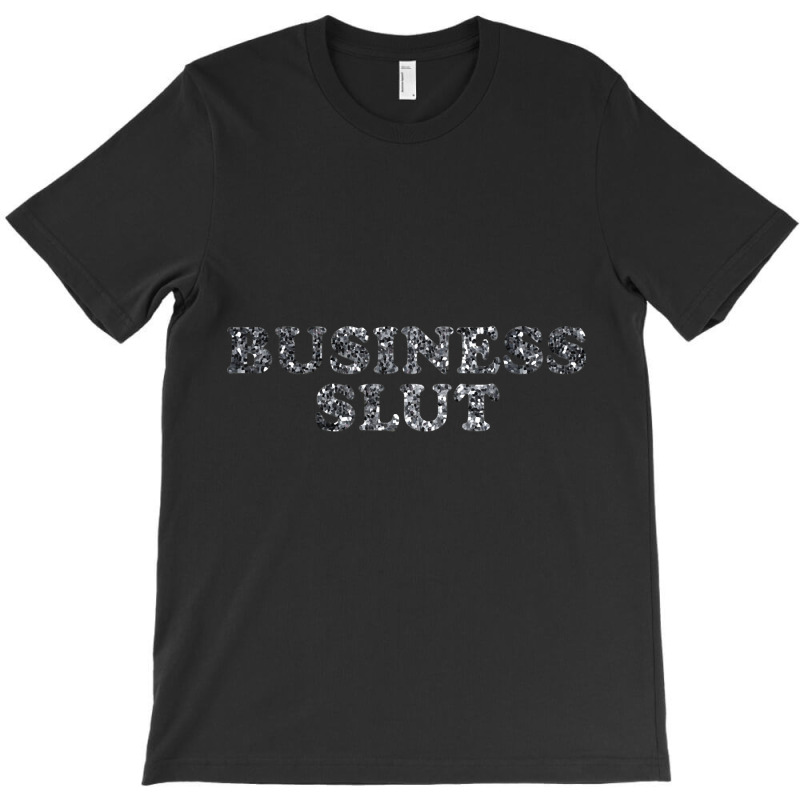 Hot Trend Jenna Maroney's Business Slut Shirt T-Shirt by femalesbaubles | Artistshot