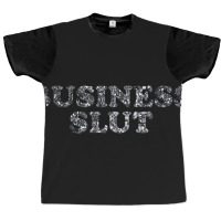 Hot Trend Jenna Maroney's Business Slut Shirt Graphic T-shirt | Artistshot