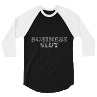 Hot Trend Jenna Maroney's Business Slut Shirt 3/4 Sleeve Shirt | Artistshot