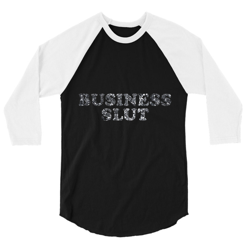 Hot Trend Jenna Maroney's Business Slut Shirt 3/4 Sleeve Shirt by femalesbaubles | Artistshot