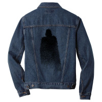 Vader Minimal Splat Men Denim Jacket | Artistshot