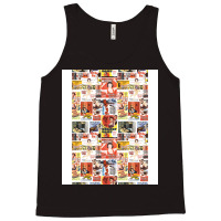 Bad Girls And Femme Fatales Tank Top | Artistshot