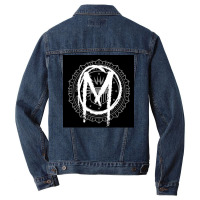 The Gifted Sentinel Services Mutant Graffiti Poster Men Denim Jacket | Artistshot