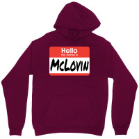 Superbad Quote   Mclovin Unisex Hoodie | Artistshot