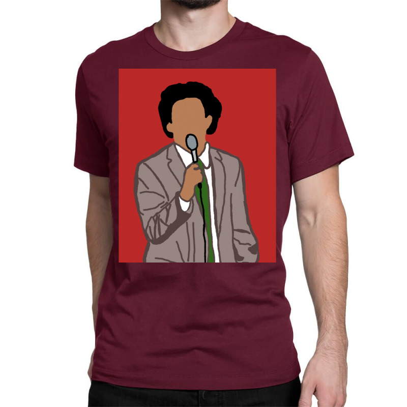 Eric Andre Sticker Poster Vintage Classic T-shirt by gonarakaisoe | Artistshot