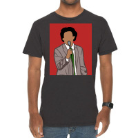 Eric Andre Sticker Poster Vintage Vintage T-shirt | Artistshot